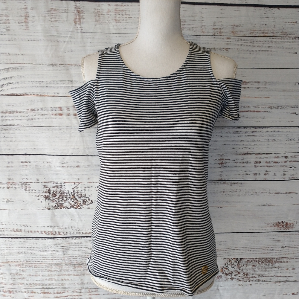 MICHAEL KORS WOMEN'S BLOUSE SIZE M.   E